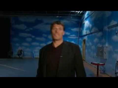 Tony Robbins - Best Story Ever -  Inspired a Pimp!