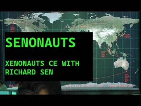 Xenonauts CE with Richard Sen ( chapter 1 )