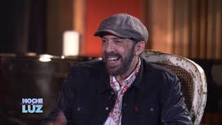 Entrevista a Juan Luis Guerra en Noche de Luz, Mayo 2019