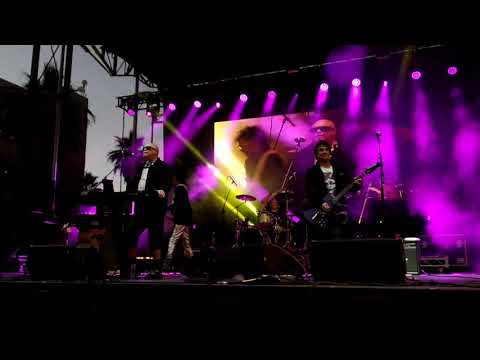 A Flock Of Seagulls Say You Love Me Palm Springs PRIDE 2021