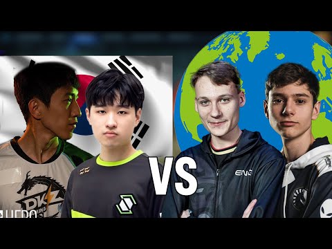 $10000 Korea Vs THE WORLD StarCraft 2 ( MARU SERRAL CLEM MAXPAX HERO CURE AND MORE) Harstem CAsting