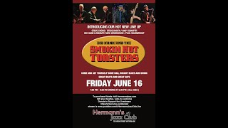 Big Hank and the Smokin\' Hot Toasters - Jun. 16, 2023