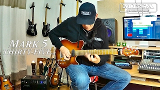 Video thumbnail for MESA/Boogie Mark Five: 35 – Rock by MESA/Boogie