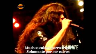 Hermetica Memoria de Siglos subtitulado Monster of Rock