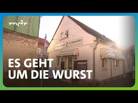 Die Fleischer-Dynastie aus Roßla | MDR um 4 | MDR