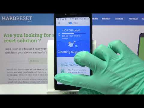 How to Clean Storage in Listo SP50 – Remove Unnecessary Files