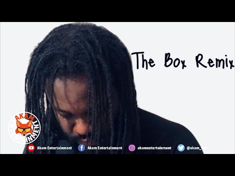 Urbann - The Box (Remix) March 2020