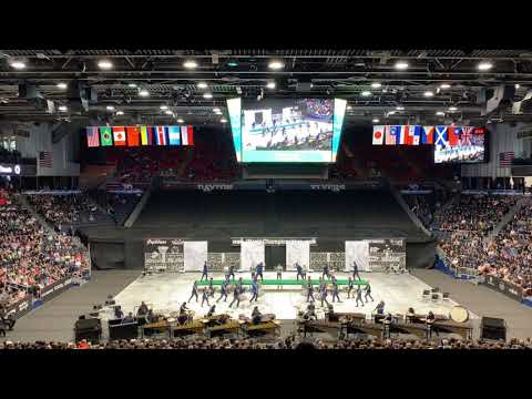 Pulse Percussion 2019: WGI Championship Finals Run