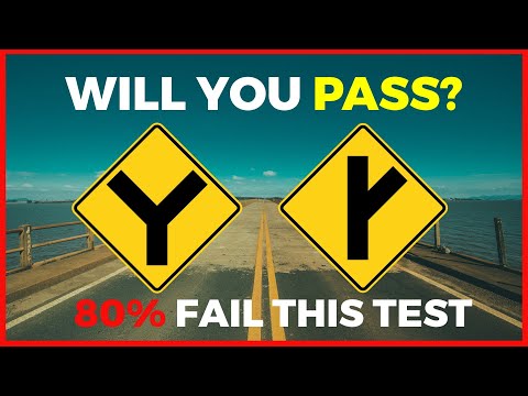 🚦 Quiz sulla segnaletica stradale negli Stati Uniti: riesci a superare la sfida di guida? 🚗🧠