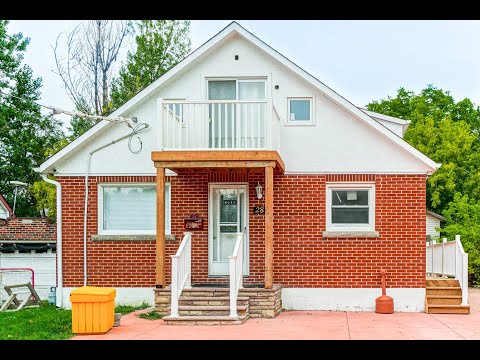 28 Woodward Avenue Brampton Home for Sale - Real Estate Properties for Sale