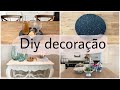 Decore Gastando Pouco Diy De Decoração