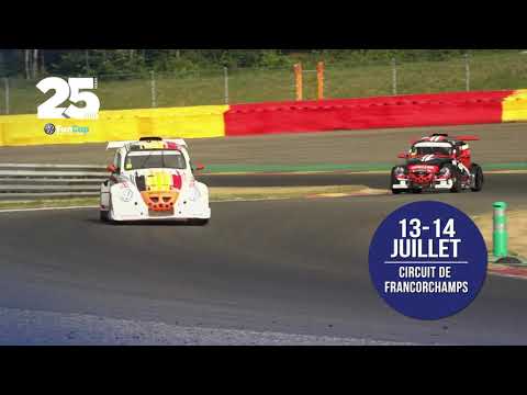 Don't miss the Hankook 25 Hours VW Fun Cup!