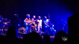 Josephine, Stornoway, Camden Roundhouse, 13th August 2014