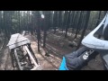 Trail Bike - Jean Guy - Moose Mountain - March 20 2016