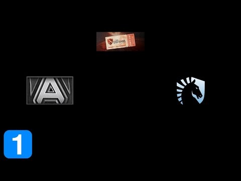 Full Highlights Alliance vs Team Liquid - The Defense Season 5