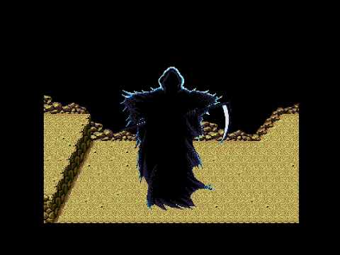 Golden Axe 3 - All Magic Attacks Showcase