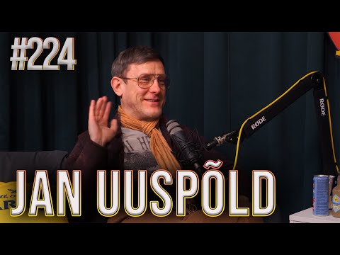 Jan Uuspõld | Päikesejänkud #224