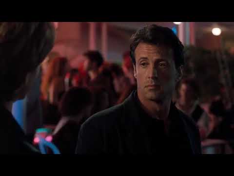 Sylvester Stallone and Eric Roberts - The Specialist