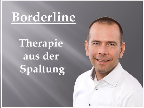 Borderline therapy from the split