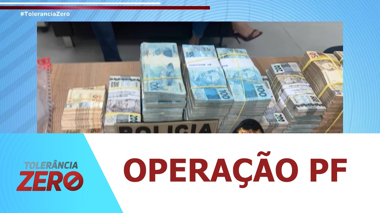 Polícia Federal apreende R$ 719 mil em espécie em Itabaiana
