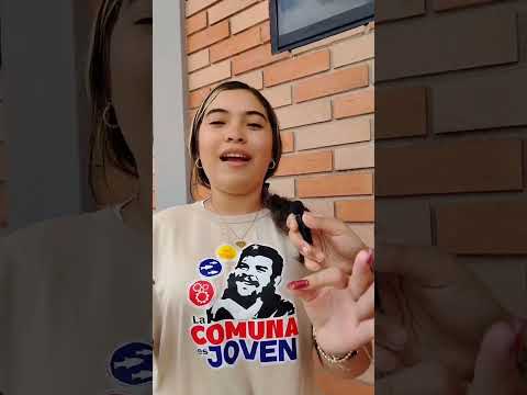 Joven Comunera del Municipio Simón Plana del Estado Lara nos Cuenta la participación en las comunas