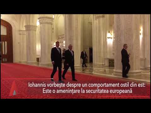 Stirile dupa-amiezii 19 aprilie 2018