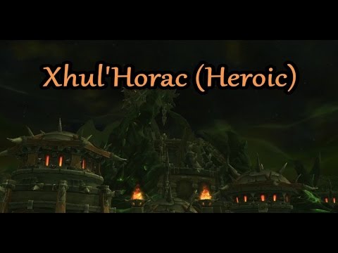 Xhul'horac Heroic by The Epitome of Iniquity