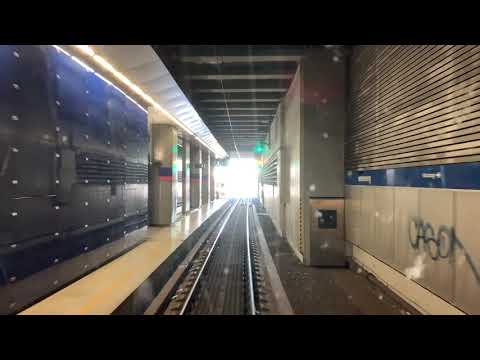 Führerstandsmitfahrt Wien Meidling-Gänserndorf S1 (4K,Cityjet)