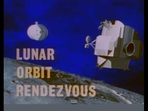 NASA: APOLLO: Lunar Orbit Rendezvous