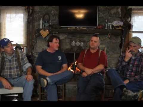 Fireside chat with Buncombe Turnpike