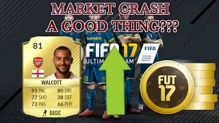 FIFA 17 MARKET CRASH!!!!! (HURRY SELL YOUR PLAYERS NOW!!!)