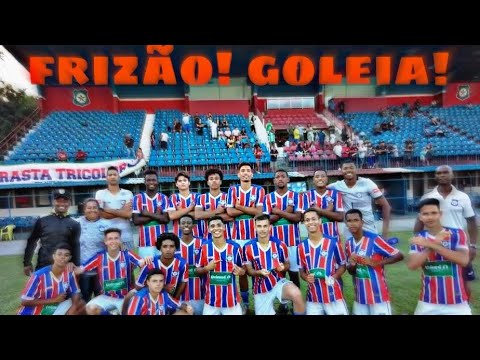 Goleada do frizão! Friburguense 4 x 0 cabofriense sub 20 carioca A2