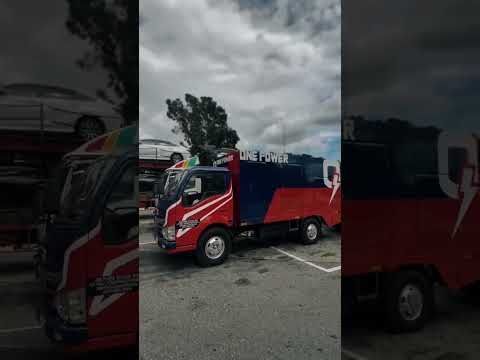 JOB RENTAL MOBILE GENSET 300KVA - SG SIPUT 