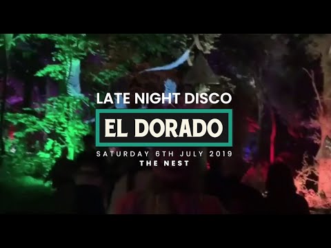 Late Night Disco El Droado Festival 2019 - The Nest Live DJ Set