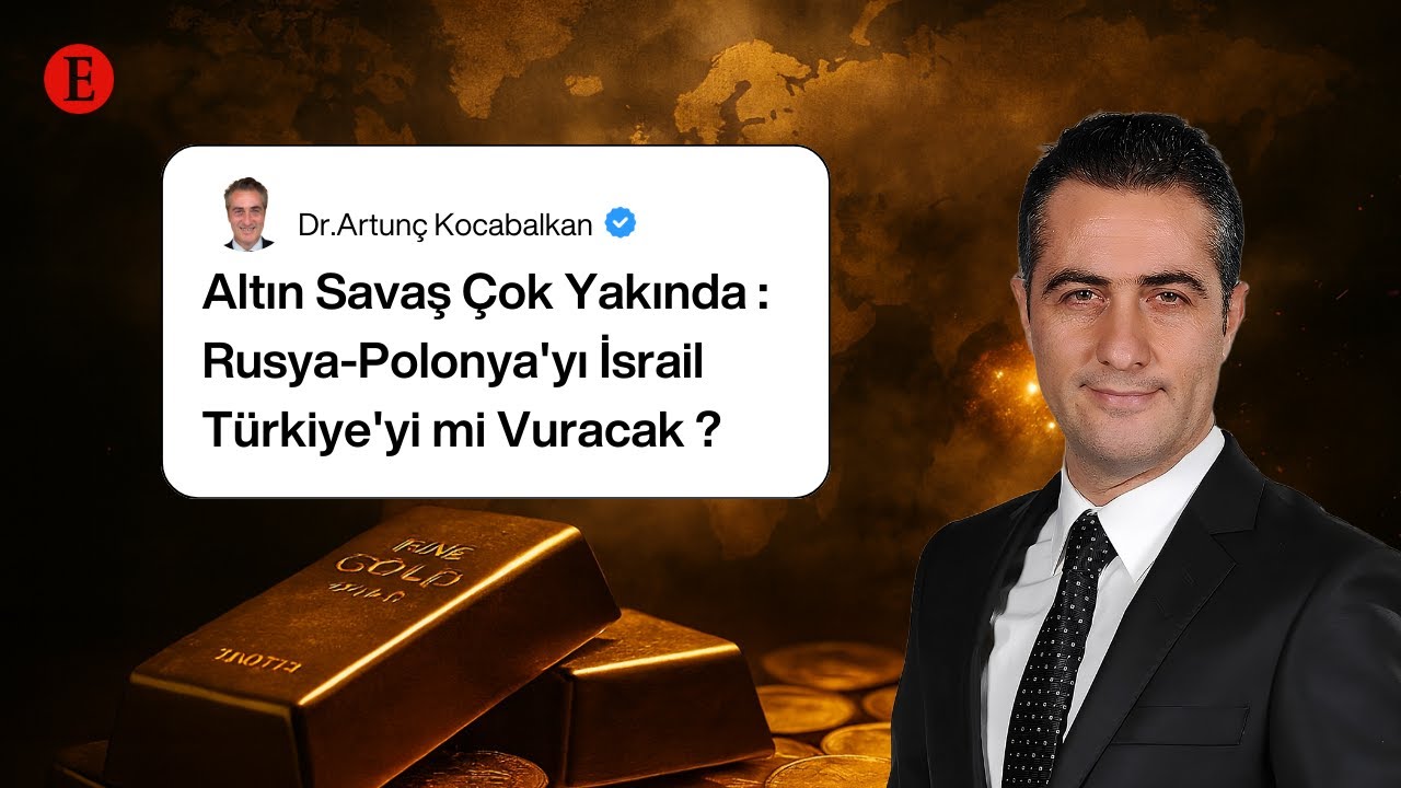 Altın Savaş Çok Yakında : Rusya-Polonya'yı İsrail Türkiye'yi mi Vuracak ?