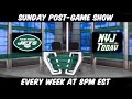 Jets Vs Bills Regular Season Week 10 Post Game Show