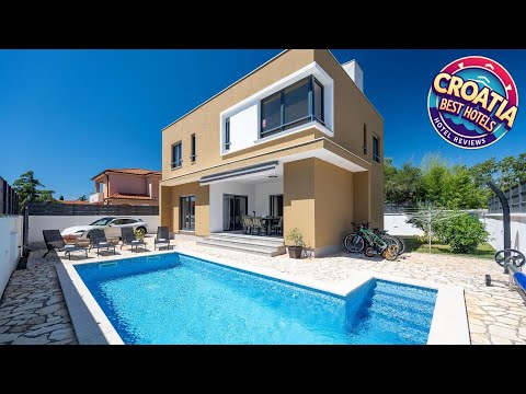 Villa Sunce | Liznjan, Croatia | Hotel Review 🛏️