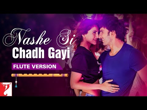 Flute Version | Nashe Si Chadh Gayi | Befikre | Vishal and Shekhar | Jaideep Sahni | Vijay Tambe
