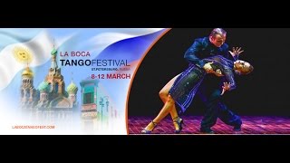 Stanislav Fursov & Ekaterina Simonova 4-5 labocatangofest2017