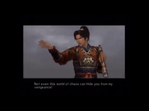 Dynasty Warriors 5, Musou Mode, Ling Tong (Hard)