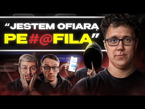 "MIAŁEM 9 LAT. KAZAŁ WŁĄCZYĆ KAMERKĘ" - MOKRY SUCHAR