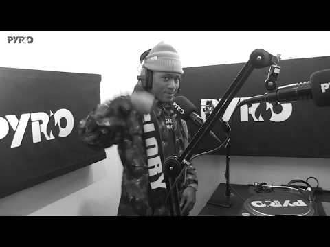 Ric Flo #MostWanted - J Fresh & Friends - PyroRadio