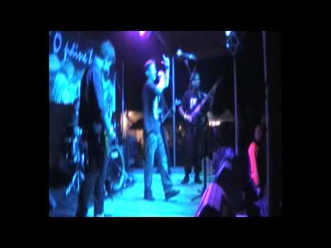 Armaghedon-Breaking the Law+Band Introduction(Live @ Free Biker's Week 2011)