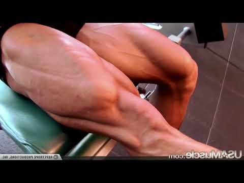 IFBB Pro Justin Wilcox 720p