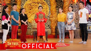 Thiên đường ẩm thực 2 | tập 8 full hd: Ông Hoàng liên tục bị người chơi &quot;gạ gẫm&quot;.