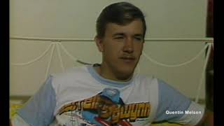 Drag Racer Darrell Gwynn Interview (October 5, 1985)