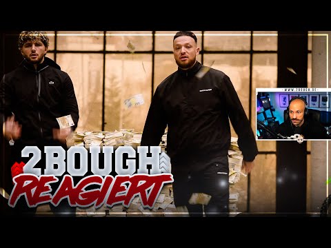 AZET & DARDAN - EUROSPORT / 2Bough reagiert
