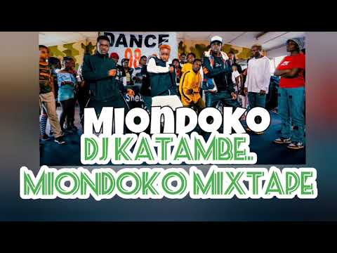 DJ KATAMBE 254,Miondoko mixtape!!