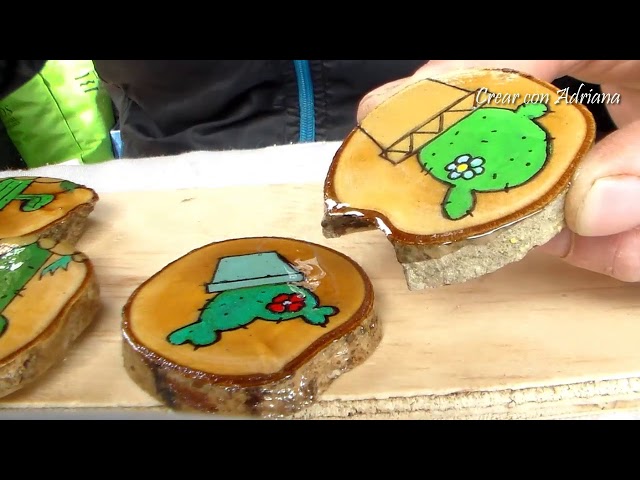 Vídeo relacionado con Tsudoku Abridor de Magnético de 24 Unidades, 6,35 cm, de Bambú Redondo, para Bricolaje, con Imán de Madera para Refrigerador.