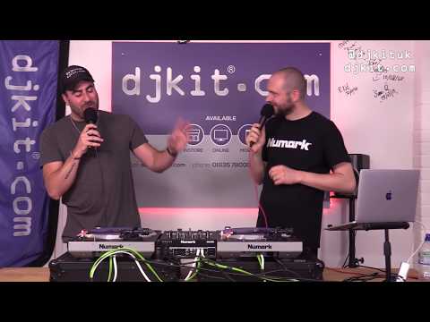 Numark Scratch - Exclusive In Depth Review & Demo w/ Product Specialist Matt Reay! #TheRatCave